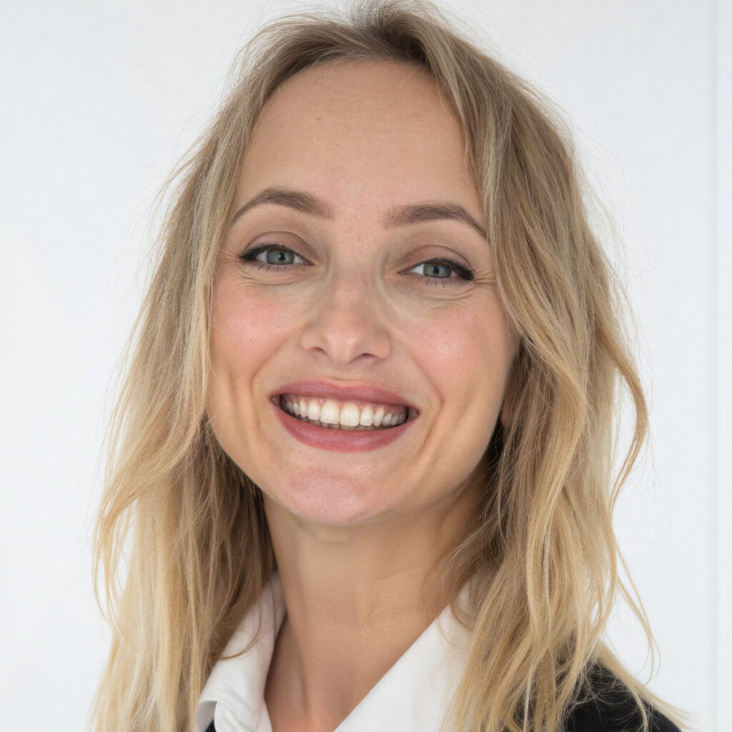 Anna Malinych, Account Manager, AMDX