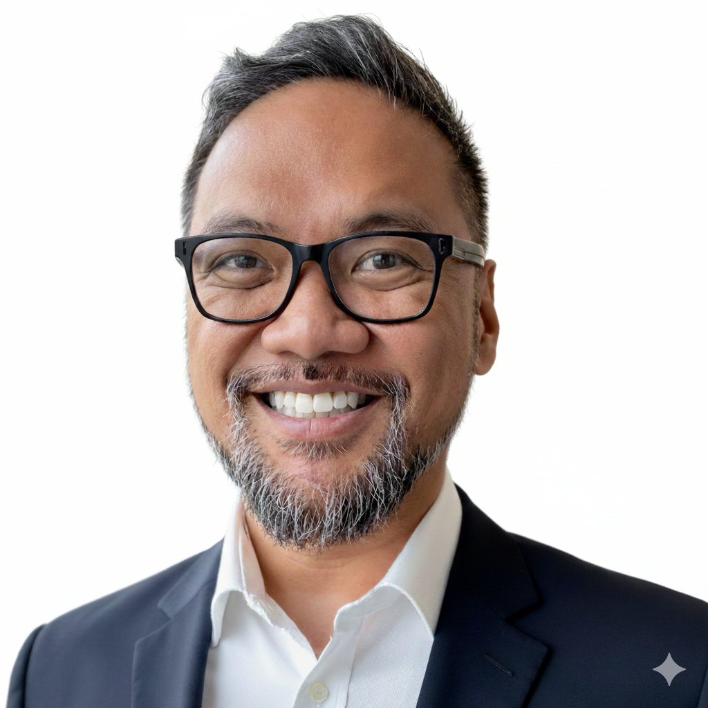 John Cachero, Account Manager, AMDX