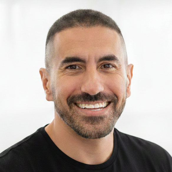 Shayne Thomas, Senior Account Director, AMDX